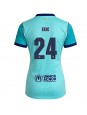 Barcelona Eric Garcia #24 Alternativní Dres pro Dámské 2026-27 Krátký Rukáv